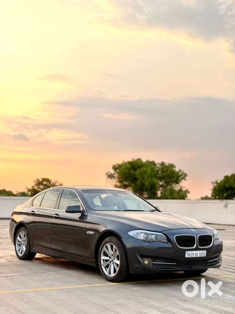 Bmw 5 Series Diesel 2013