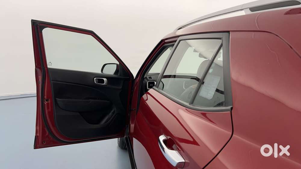 Hyundai Venue Sx Plus Turbo Dct, 2021, Petrol