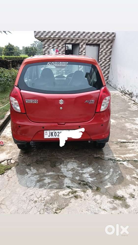 2015 Maruti Suzuki Alto