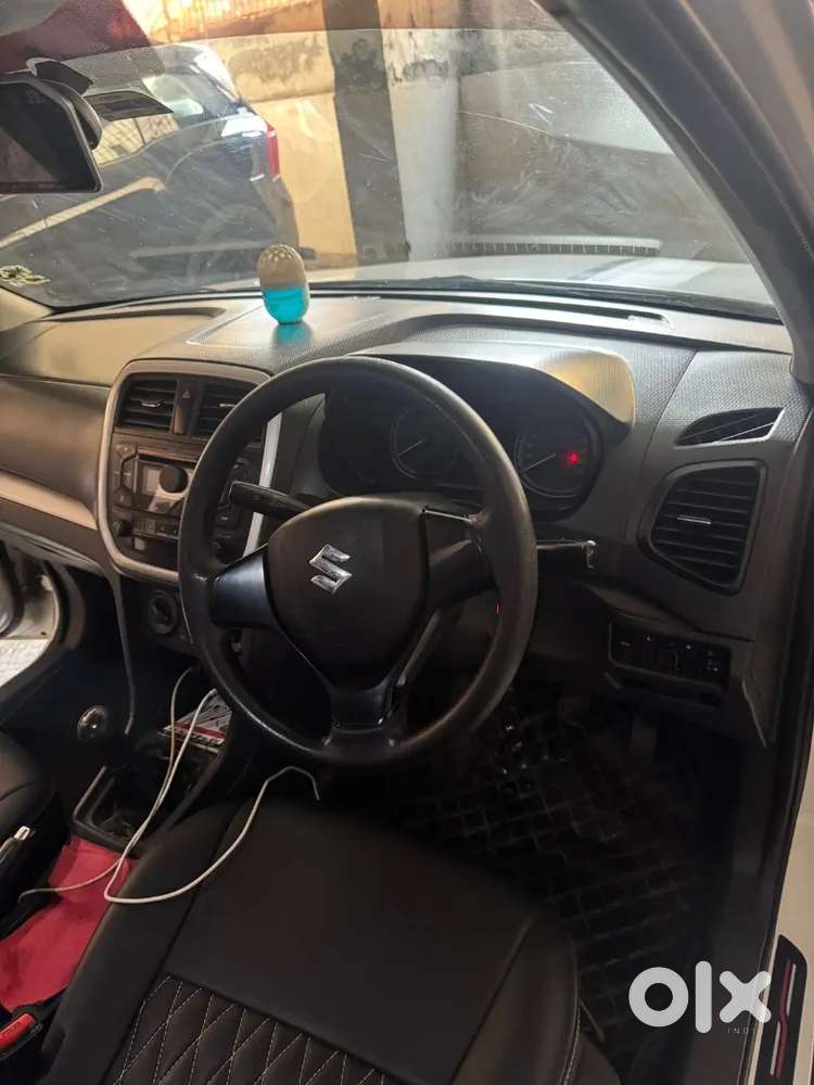 Maruti Suzuki Brezza 2017