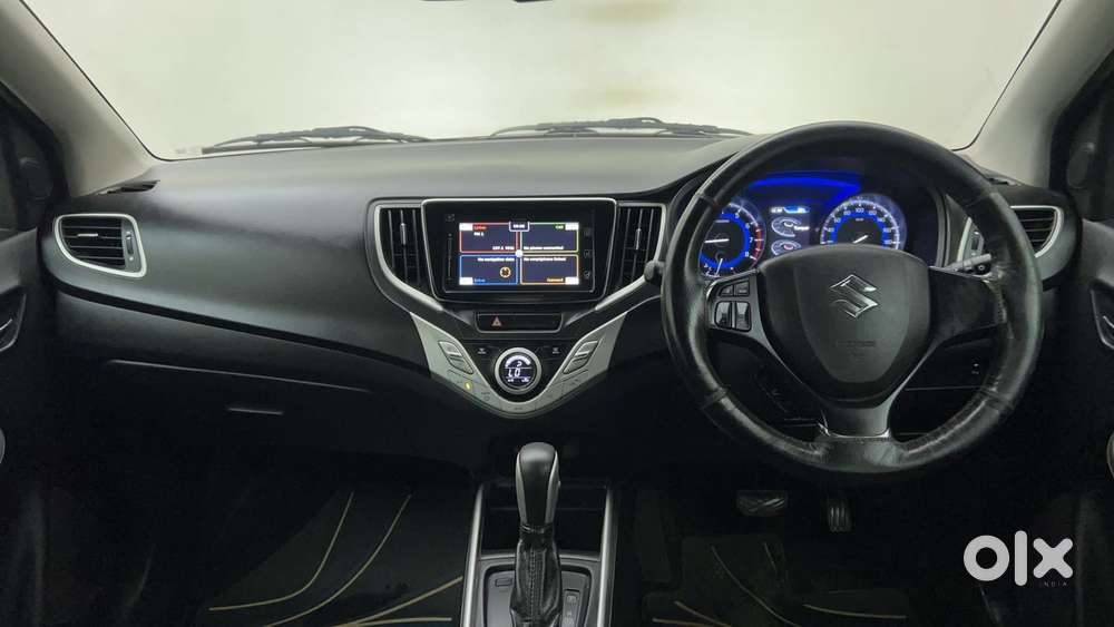 Maruti Suzuki Baleno 1.2 Alpha At, 2018, Petrol
