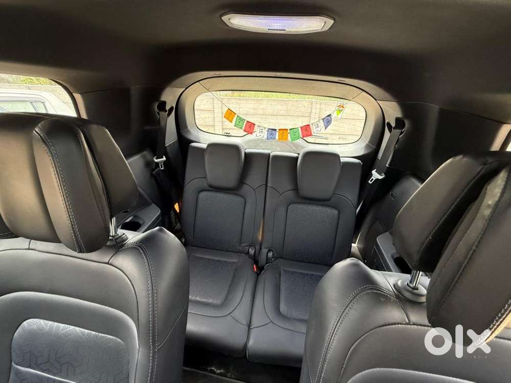 Tata Car Diesel 2023 Automatic 6 Seater