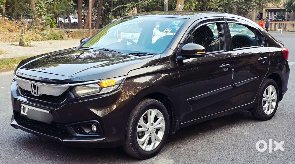 Honda Amaze 1.5 V I-dtec Mt, 2019, Petrol