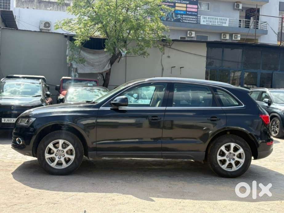 Audi Q5 2009-2012 2.0 Tdi Quattro, 2013, Diesel
