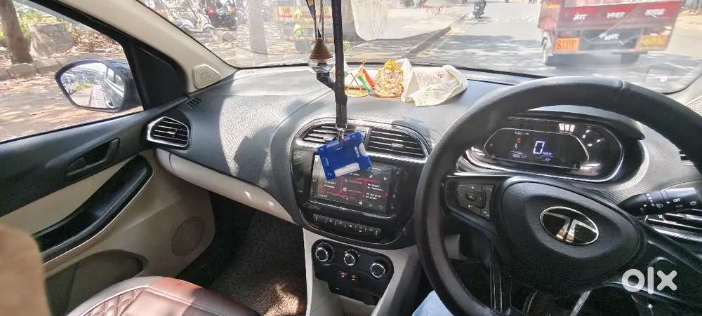 Tata Tigor Revotron 2024
