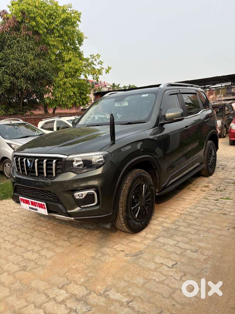 Mahindra Scorpio N