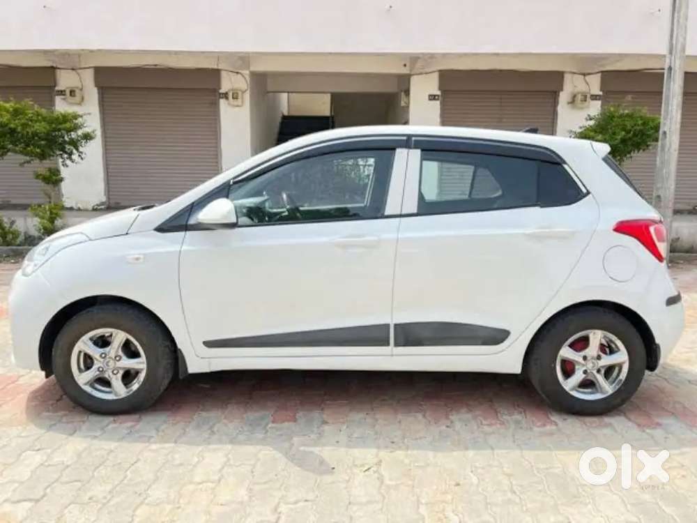Hyundai Grand I10 Prime 2018