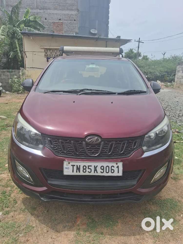 Mahindra Marazzo 2019 Diesel Manual