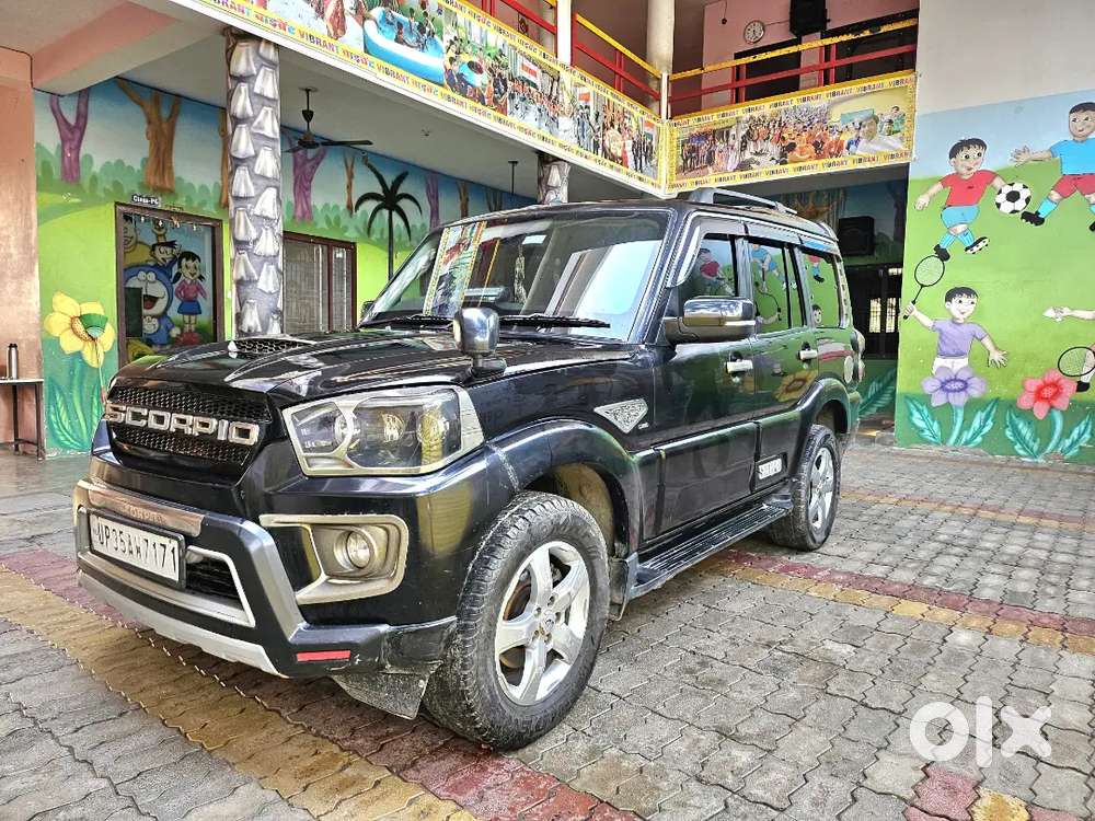 Scorpio Classic S11 Diesel