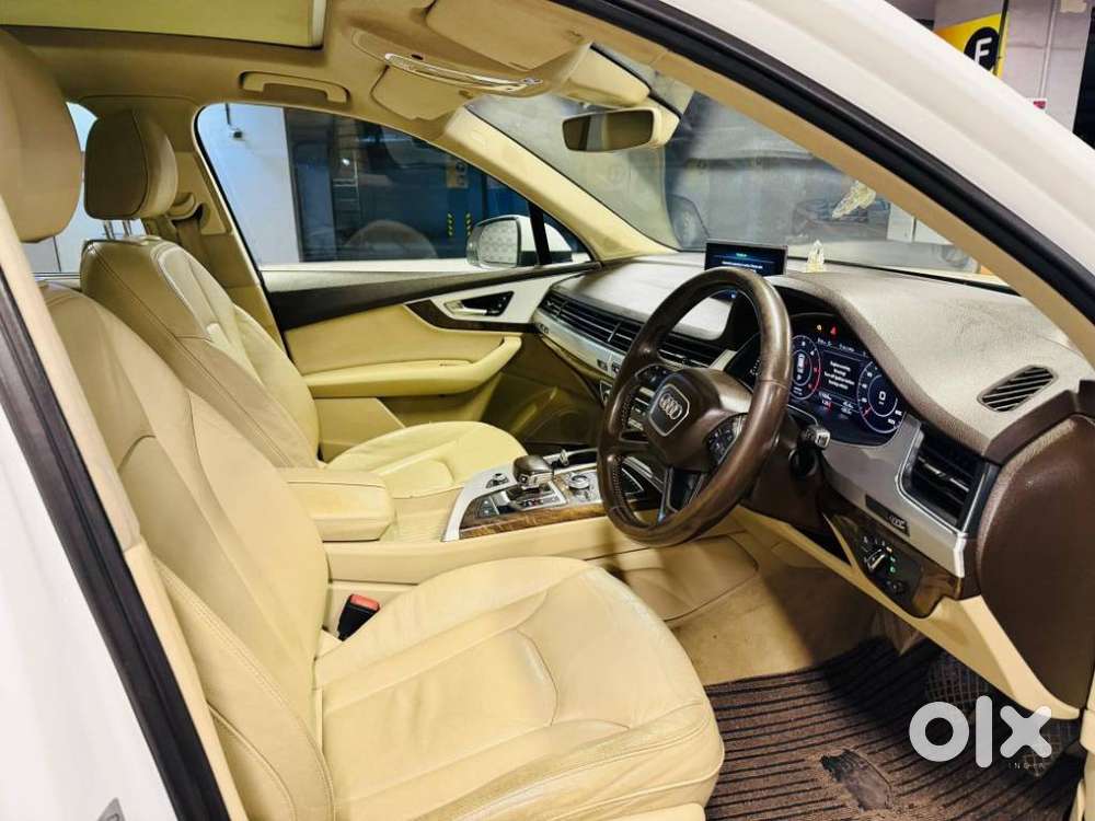 Audi Q7 3.0 45 Tdi Technology Pack, 2017, Diesel