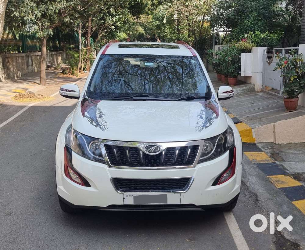 Mahindra Xuv500 2.2 W10, 2017, Diesel