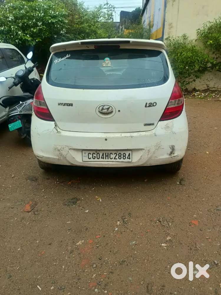 Hyundai I20 2010 Model Car For Sale