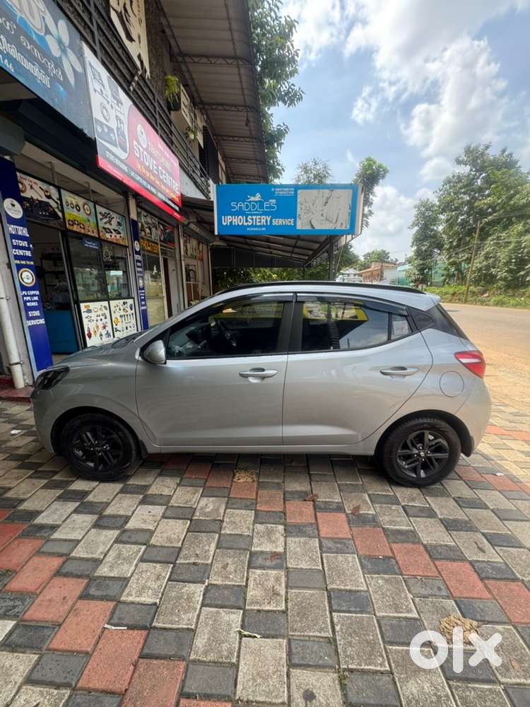 Hyundai Grand I10 2022 Petrol Manual Model