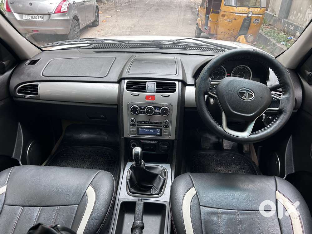 Tata Safari Storme Vx, 2019, Diesel
