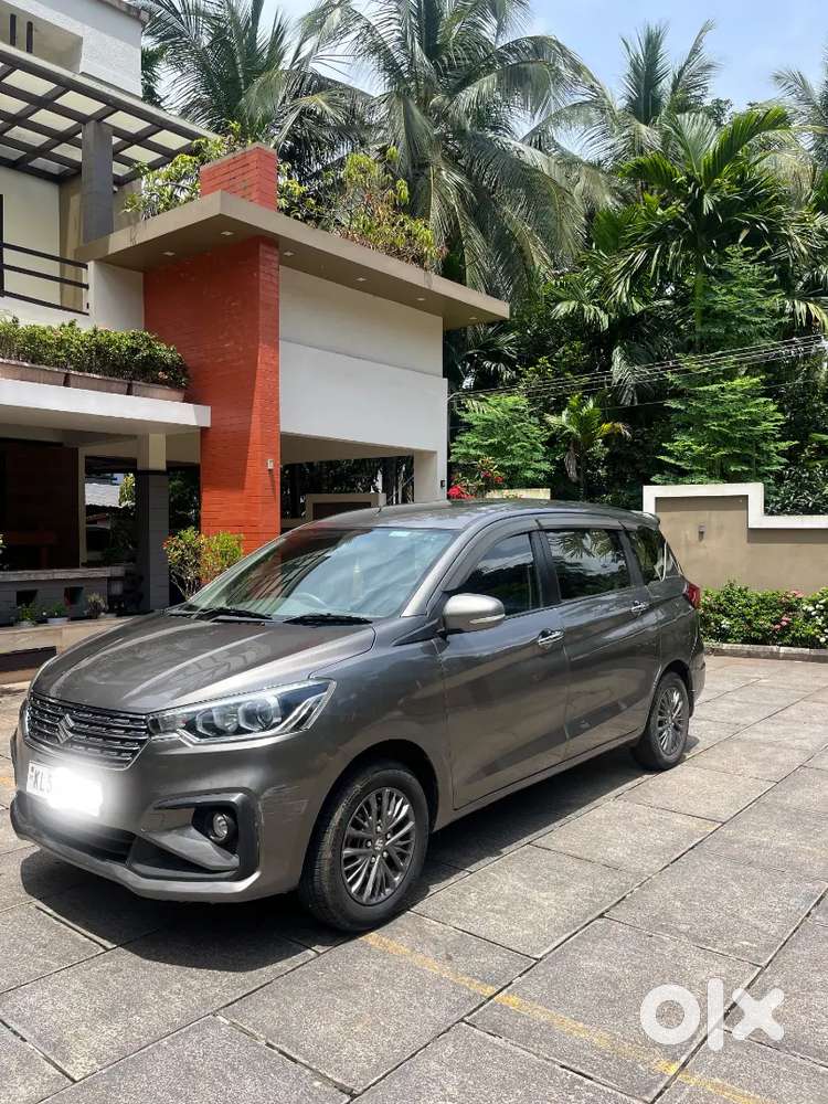 Maruti Suzuki Ertiga 2019