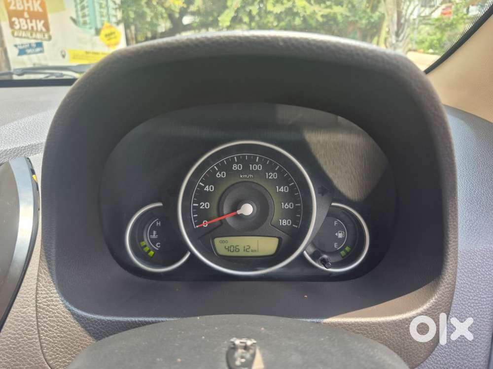 Hyundai Eon Sportz, 2018, Petrol