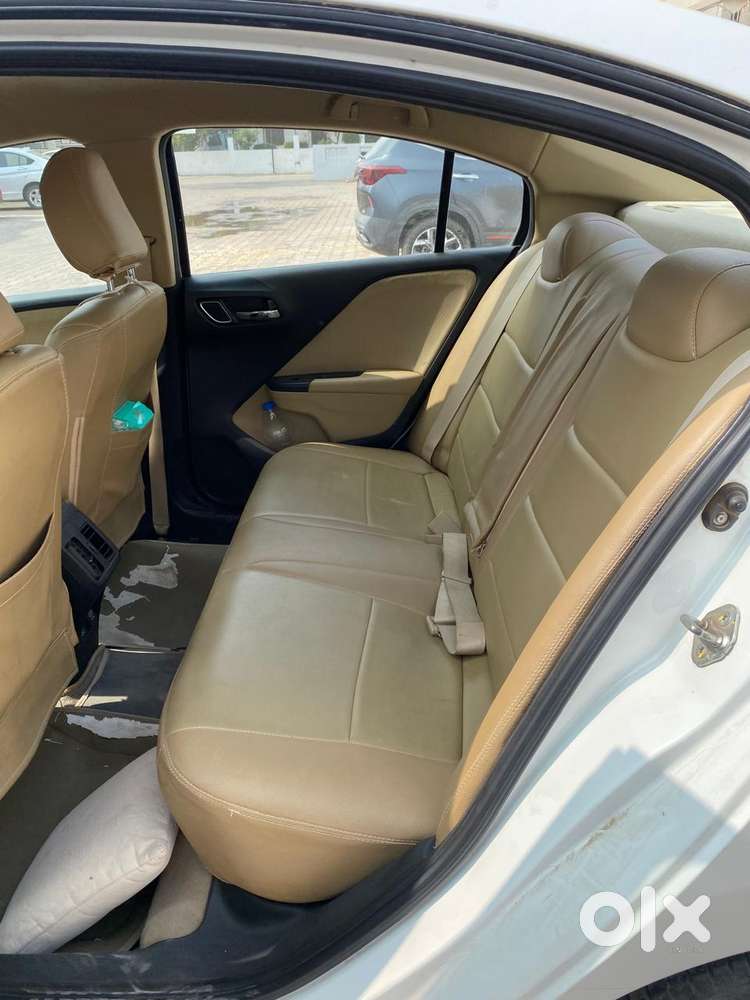 Honda City V Mt Exclusive, 2019, Diesel