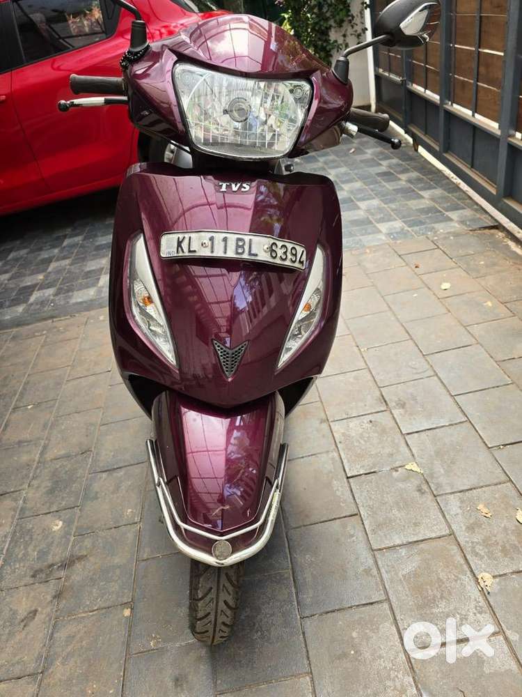 Jupiter zx 2018 single owner - Scooters in East Hill, Kozhikode