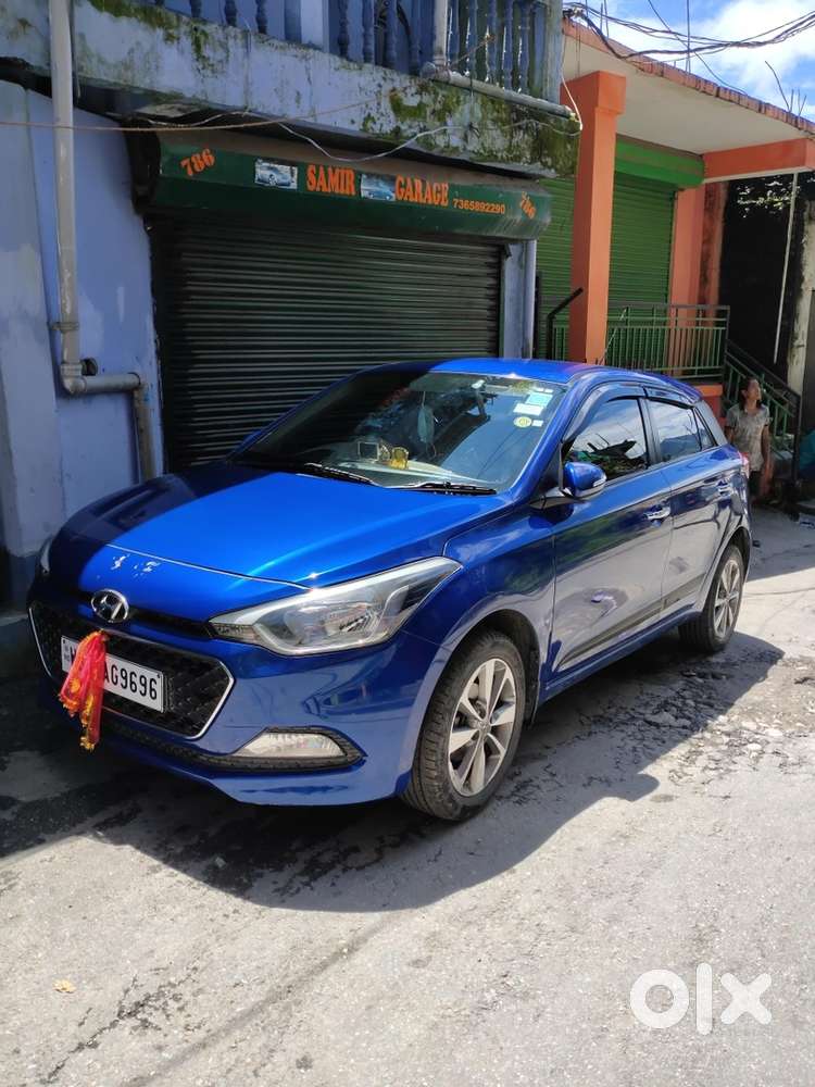 Hyundai Elite I20 2015 Petrol Well Maintained