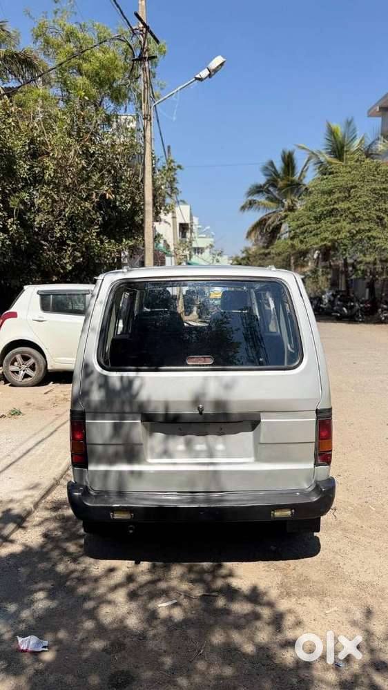 Maruti Suzuki Omni Mpi Std Bsiv, 2009, Petrol