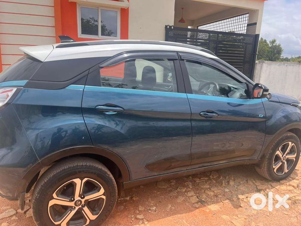 Tata Nexon Ev Max 2022 Electric Well Maintained