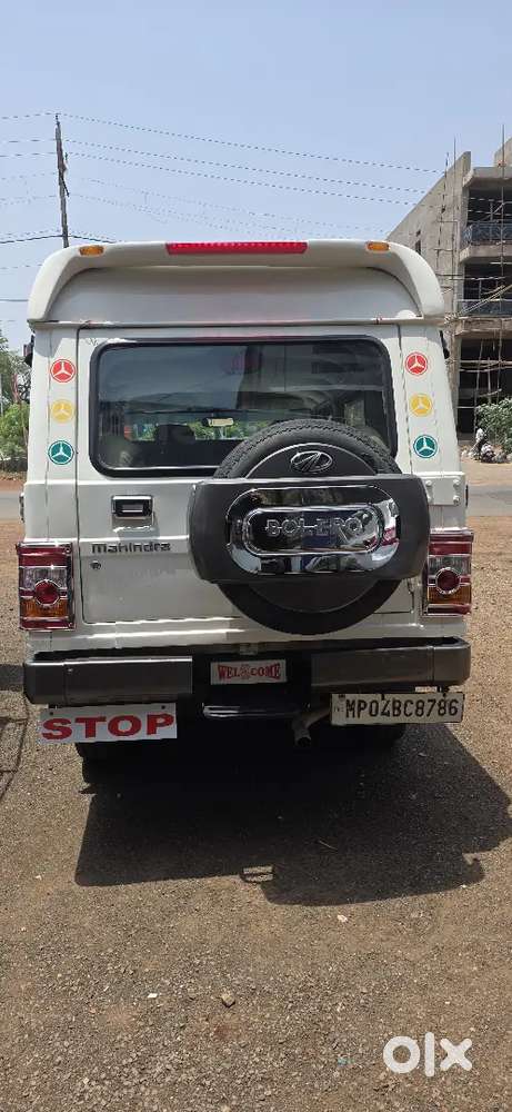 Mahindra Bolero Neo Plus 2017 Diesel 75600 Km Driven