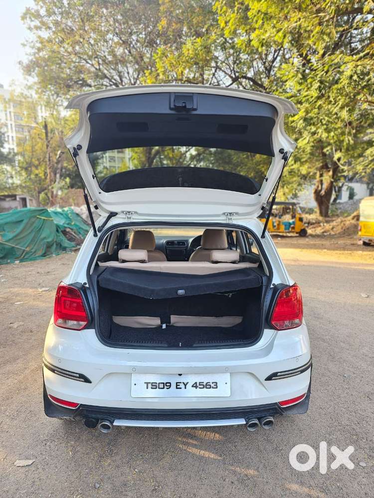 Volkswagen Polo Gti, 2018, Petrol