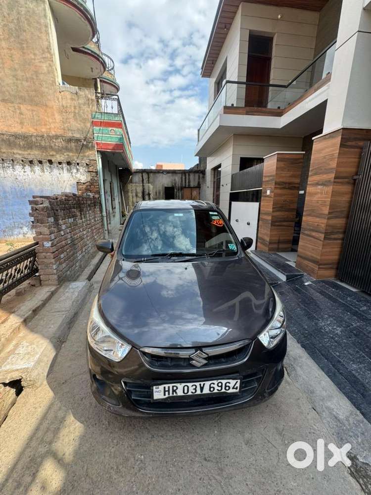 Maruti Suzuki Alto K10 2016 Petrol Good Condition