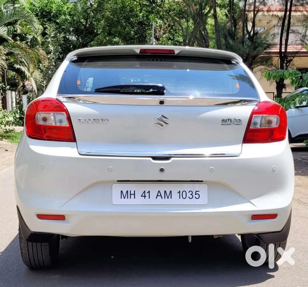 Maruti Suzuki Baleno 2017 Petrol Good Condition