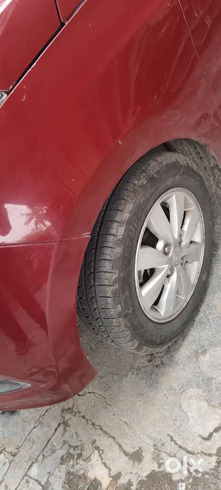 Hyundai Xcent Diesel 2014