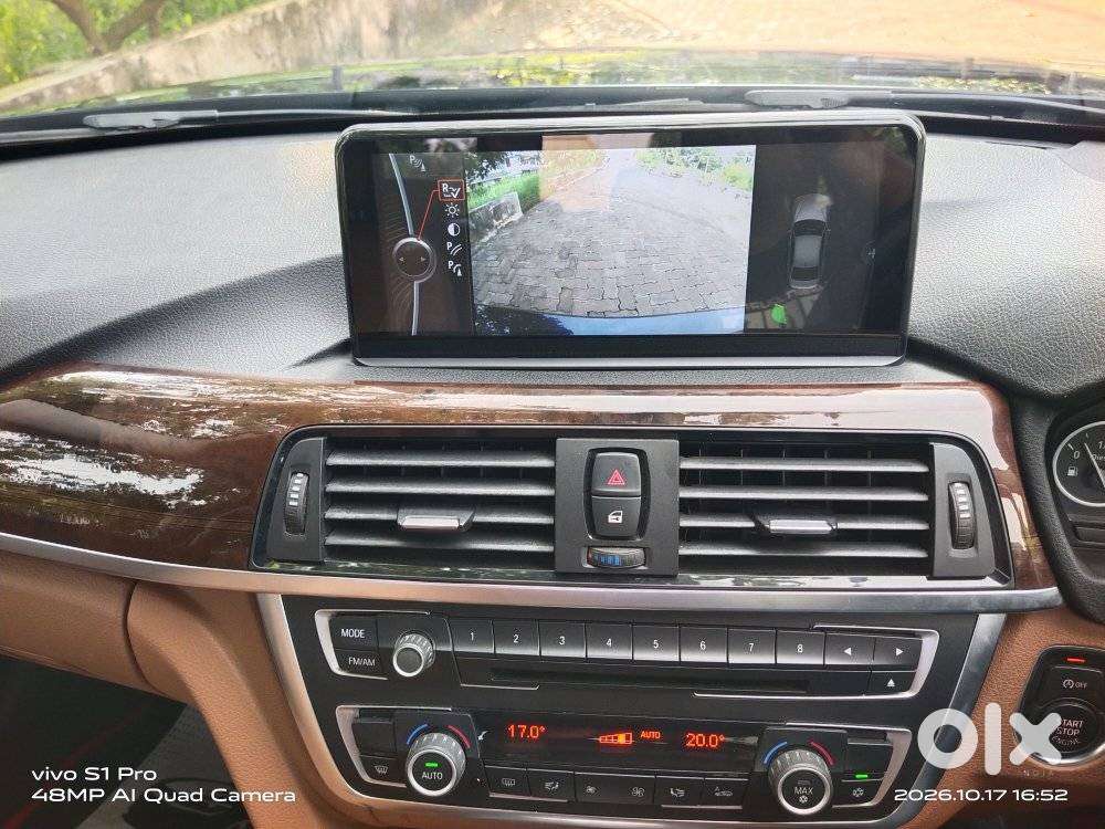 Bmw 3 Series 2.0 320d Luxury Line, 2013, Diesel