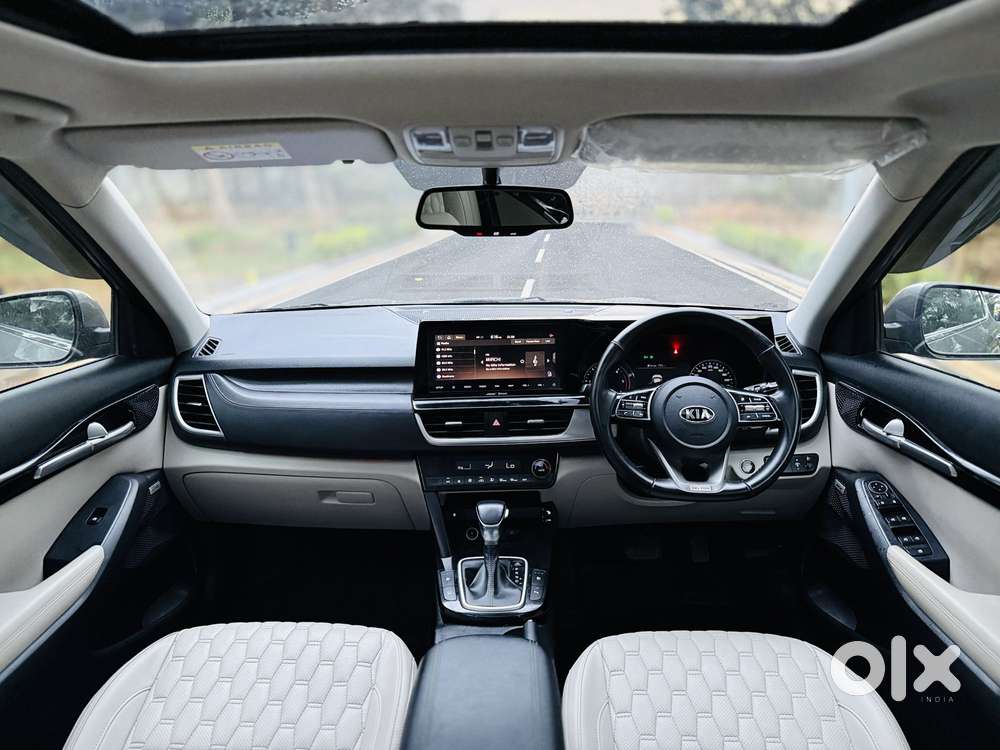Kia Seltos Htx Plus At D, 2020, Diesel