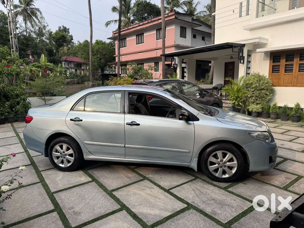 Toyota Corolla Altis, 2008, Petrol