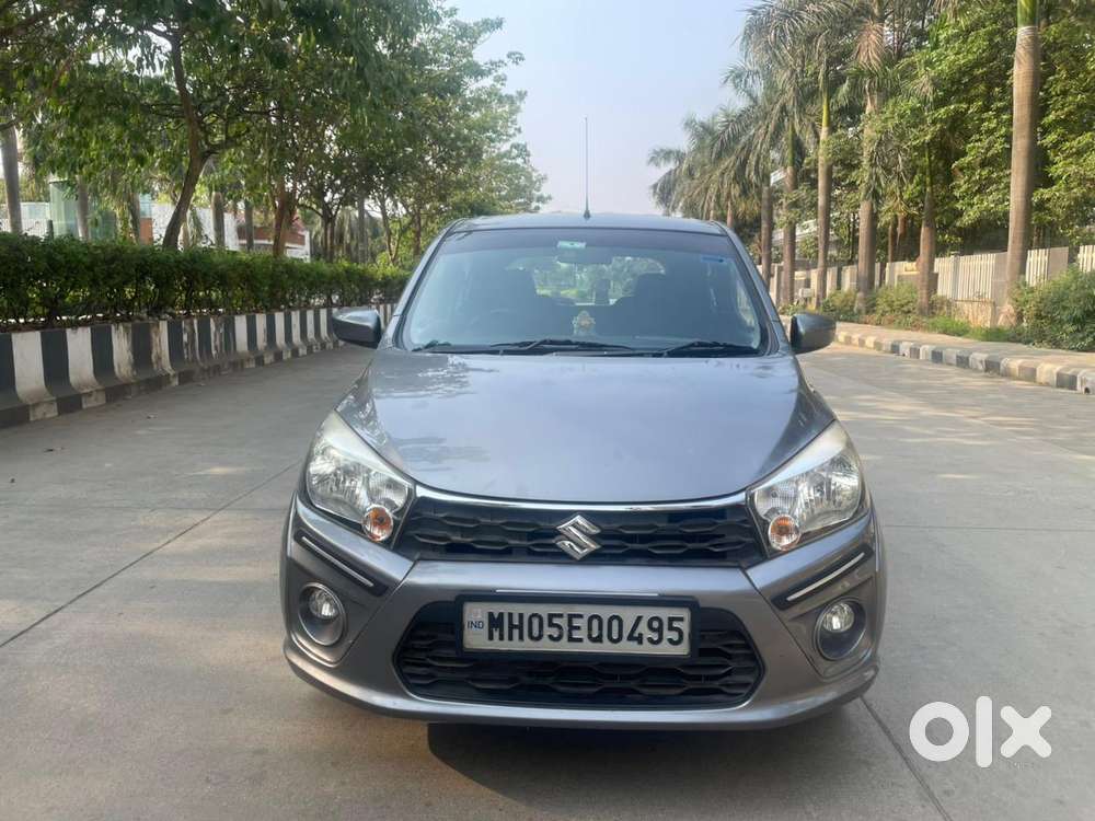 Maruti Suzuki Celerio 2021-1.0 Vxi Cng Mt, 2021, Cng & Hybrids