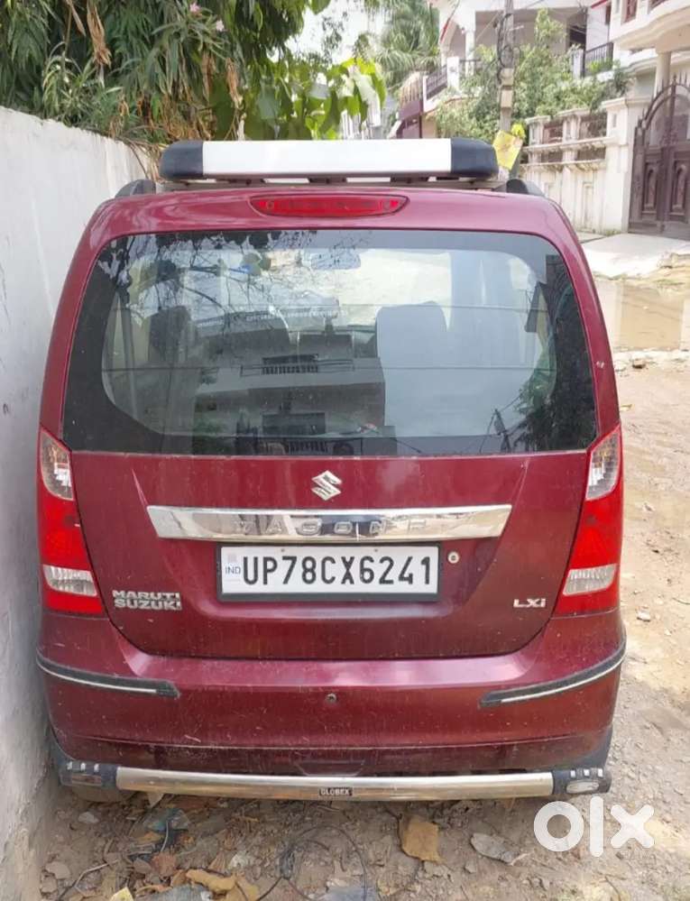 Maruti Suzuki Wagon R 2014 Petrol Well Maintained