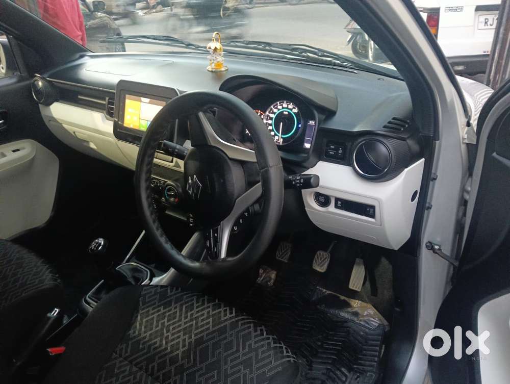 Maruti Suzuki Ignis 1.2 Zeta Mt, 2025, Petrol