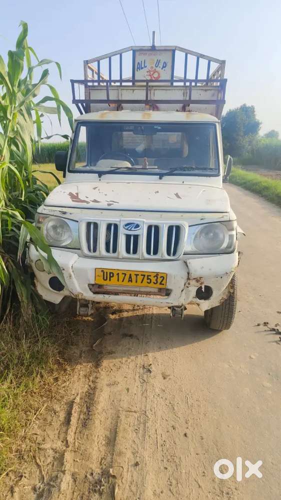 Mahindra Global Pik Up 2019