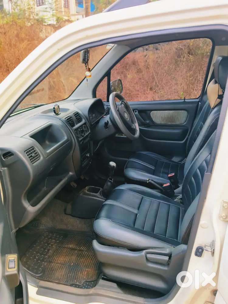 Maruti Suzuki Wagon R 2007 Petrol 61800 Km Driven
