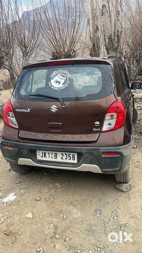 Maruti Suzuki Celerio X 2020 Petrol 58000 Km Driven
