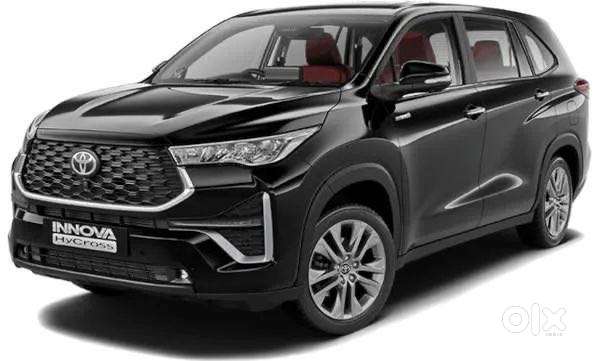Toyota Innova Hycross 2.0 G-slf 7 Str, 2025, Petrol