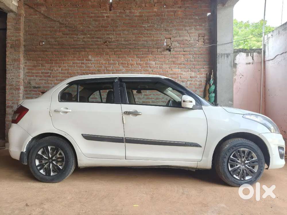 Maruti Suzuki Dzire 2013