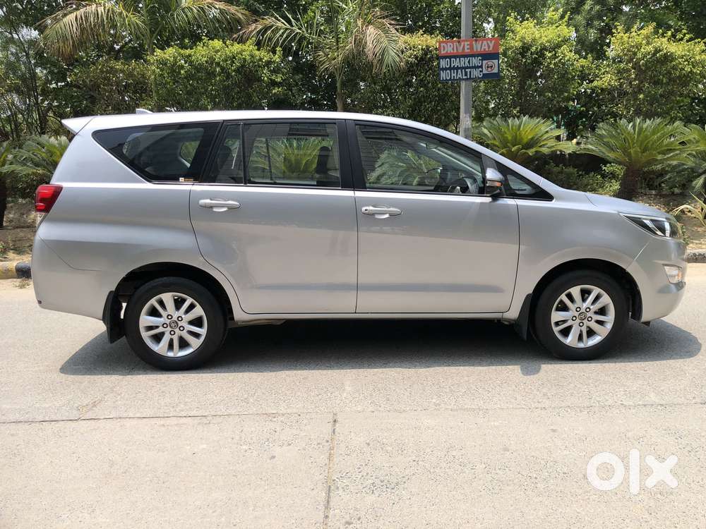 Toyota Innova Crysta 2.4 Gx Mt, 2019, Diesel