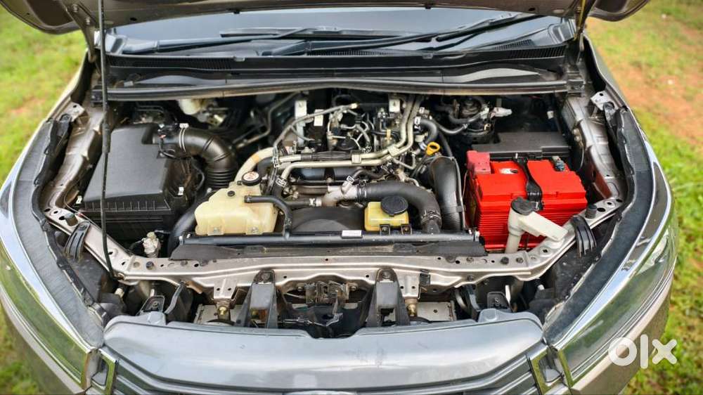 Toyota Innova Crysta 2019 Diesel Well Maintained