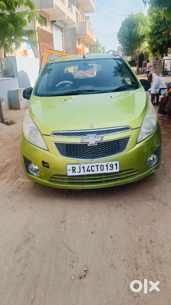 Chevrolet Beat 2012 Lpg 75000 Km Driven