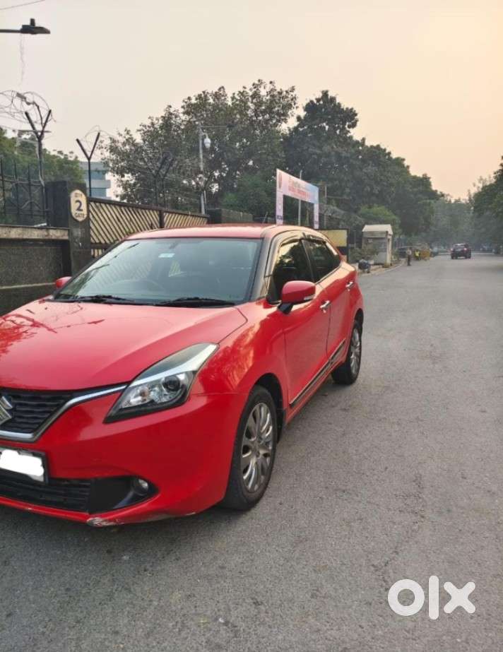 Maruti Suzuki Baleno Alpha, 2018, Petrol