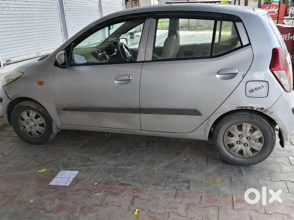 Hyundai I10 2009 Model Year