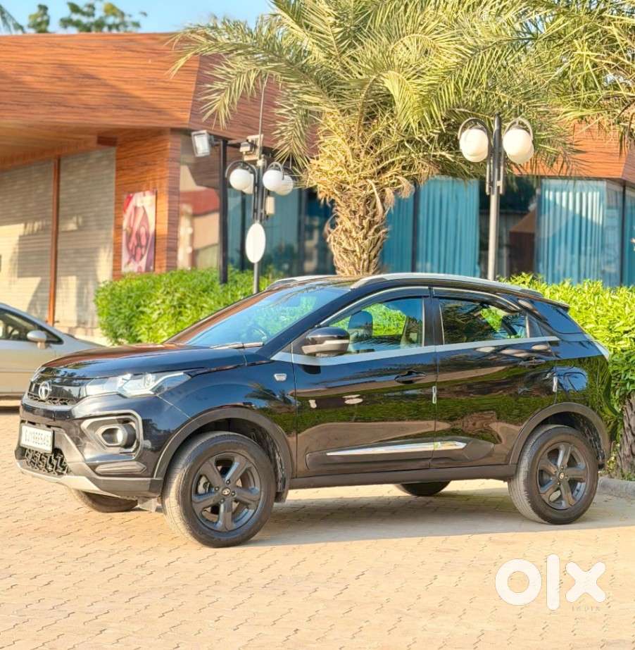 Tata Nexon, 2021, Petrol