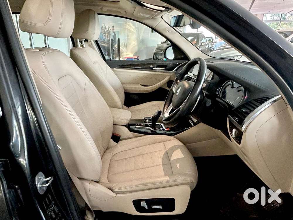 Bmw X3 X Drive 20d Luxury Line, 2019, Diesel