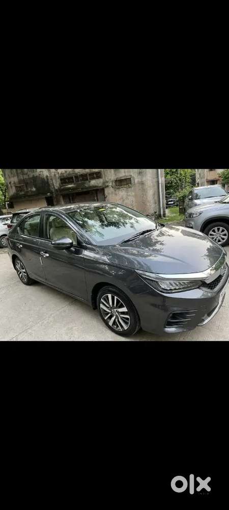 Honda City 2021 ZX (Top Model) ✨ Sunroof ✨ Premium Condition ✨ Company