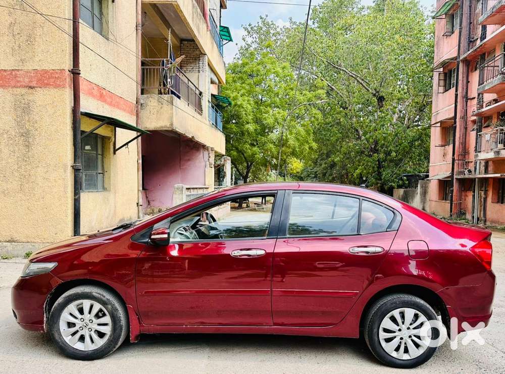 Honda City 2011-2013 V Mt, 2013, Cng & Hybrids